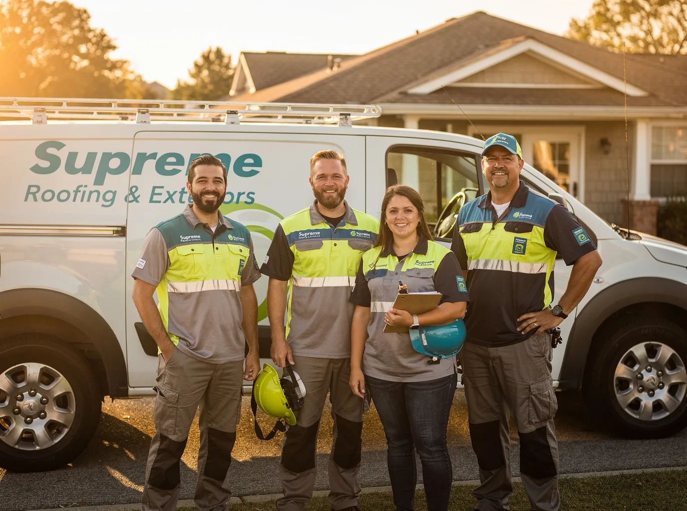 Roof Replacement company in Fountain City, WI
